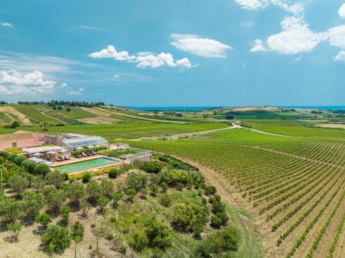 Menfi Resort | La Foresteria Planeta Wine Resort & Beach Club