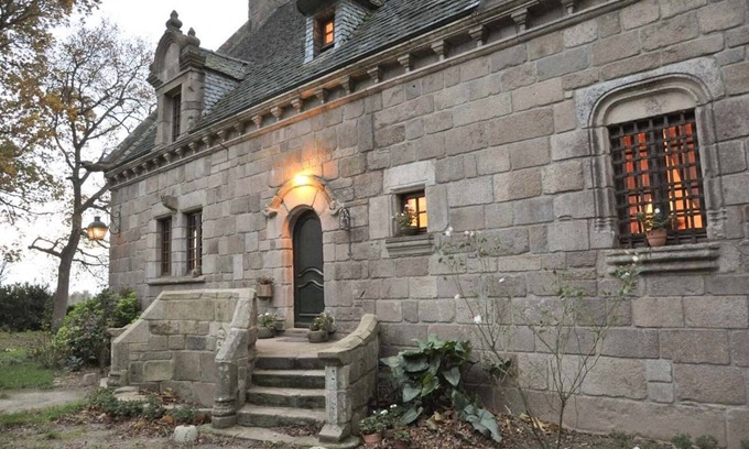 Pleugueneuc House | La Forge de la Coudraie