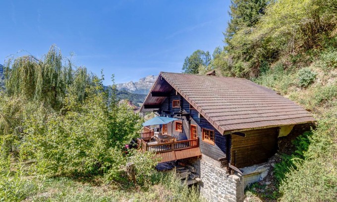 Manigod House | La Forge
