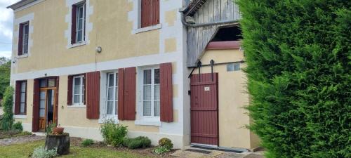 Sainte-Colombe-sur-Loing House | La Forge 5 personnes