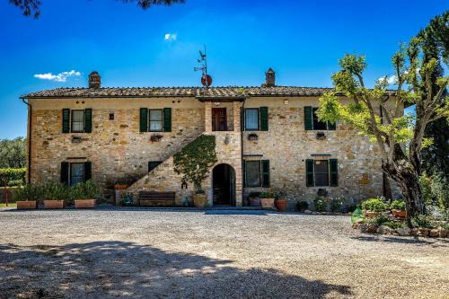 San Gimignano Bed & Breakfast | La Fornace Di Racciano