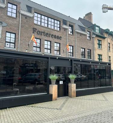 Borgloon Hotel | La Forteresse