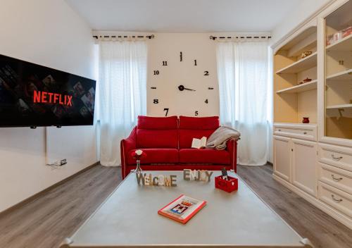 Livorno Apartment | La Fortezza Exclusive - Spazio e Relax in Centro