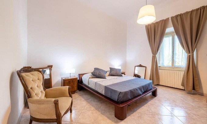 San Lorenzo Apartment | La Fortezza