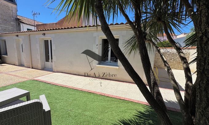 Fouras House | La Fourasine - Pleasant house ideally located