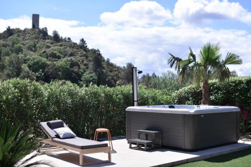Taradeau Bed & Breakfast | La Fourmy Verte
