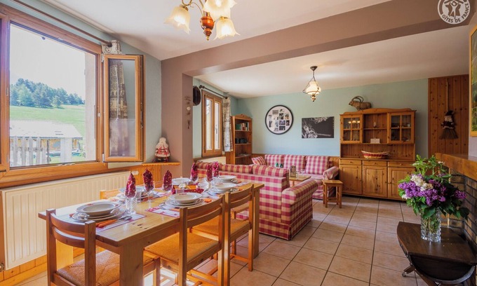 Sollieres-Sardieres House | LA FOURNETTE - VAL-CENIS