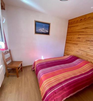 Allos Apartment | La Foux 2 pièces