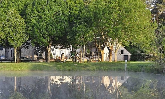 Theillay House | La Frégeolière