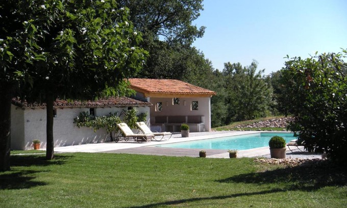 Montans Bed & Breakfast | La Fréjade