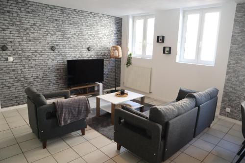 Vierzon Apartment | La Française - 85m2