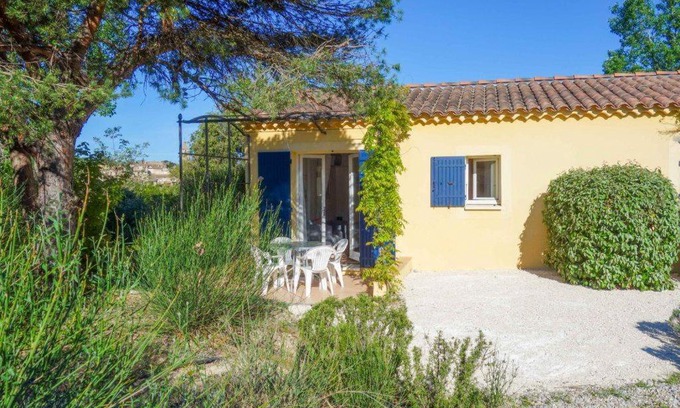 Mirabel-aux-Baronnies House | La Françonne- Gîte Rouge - Drôme Provençale