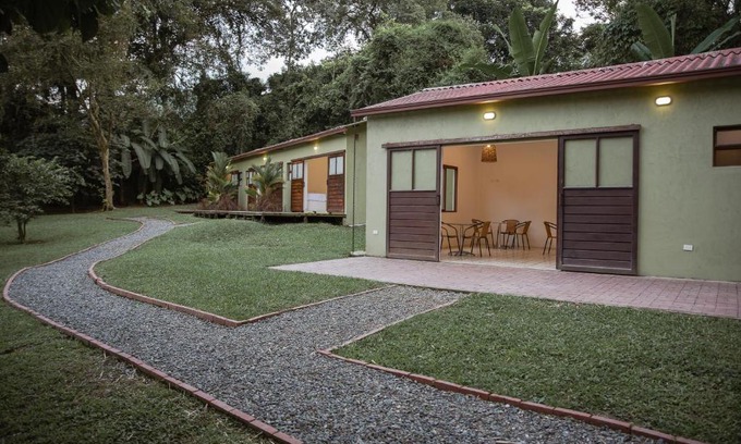 Chinchina House | La Frontera