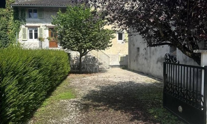 Poncin House | La Fruitière - Poncin
