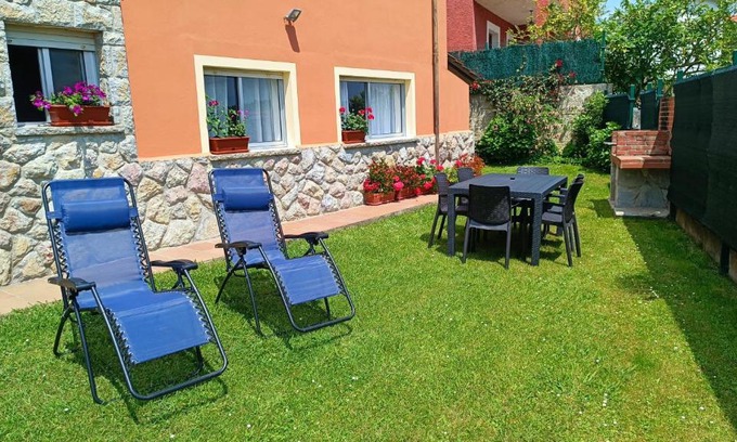 Celorio Apartment | La Fuentona