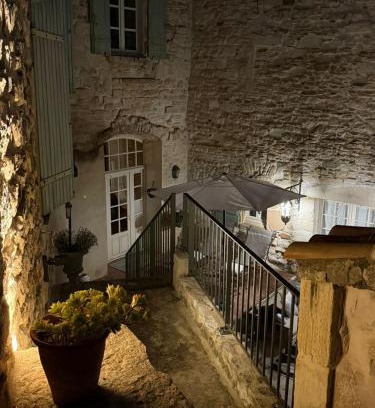 Brignon House | La Fugue, Demeure Historique proche de Uzes,Nimes,Cévennes