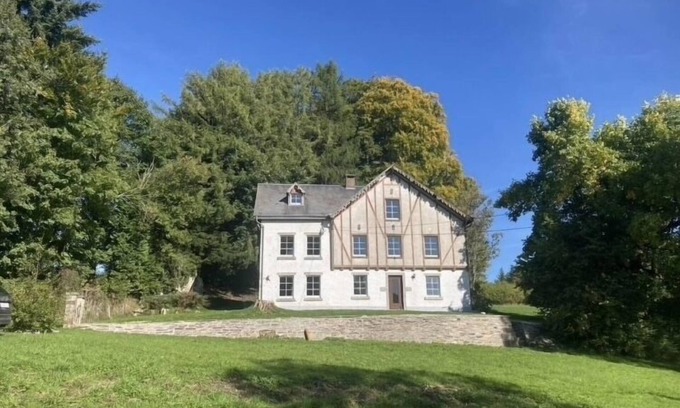 The Ardennes House | La Futaie de Chabrehez