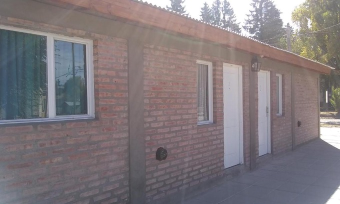 Trevelin Apartment | La Galensa