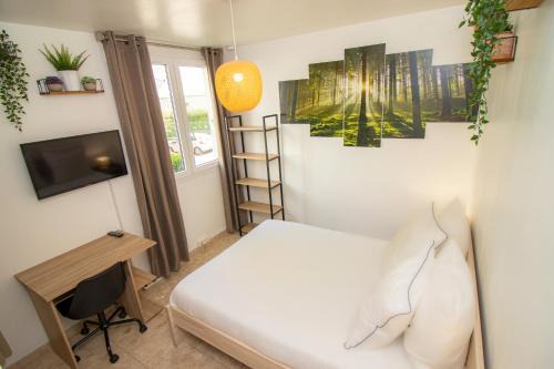 Le Plessis-Robinson House | La Garden Room Logement en Colocation
