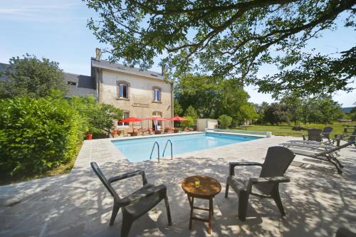 Nant Hotel | La Gare aux Anes