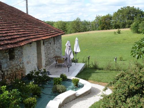 Esclauzels House | La Gariotte