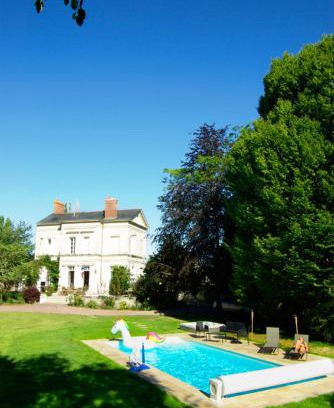 Bagneux Bed & Breakfast | La gentilhommiere de Saumur