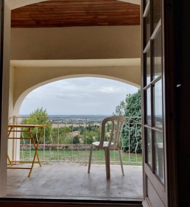 Airoux Apartment | La Ginelle - Appartement Terrasse