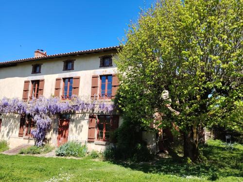 Saulgond House | La Glane at Le Maingaud