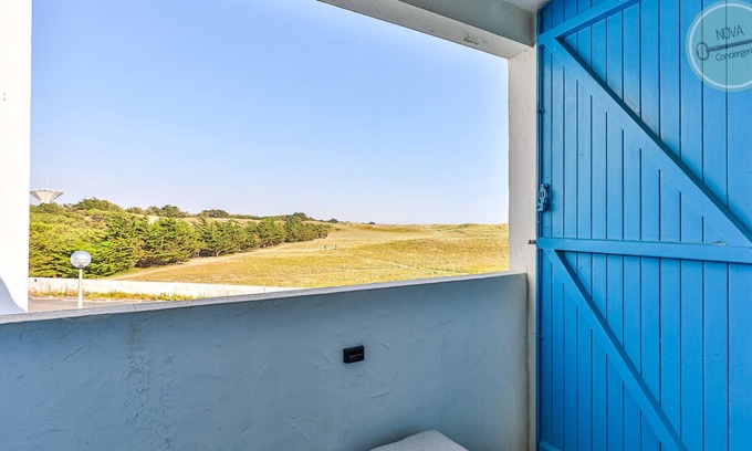 Saint-Hilaire-de-Riez Apartment | La Goëlette 30 Les mouettes