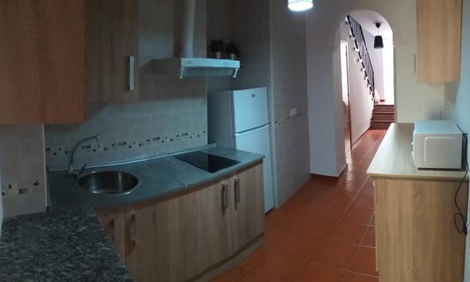 Zahara de la Sierra House | La Gonzala