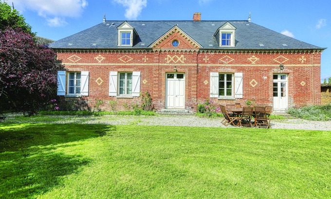 Heudicourt House | La Goupillère - Ancienne école totalement rénovée