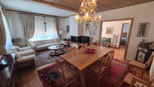 Calalzo di Cadore Apartment | La grande casa di Giulia