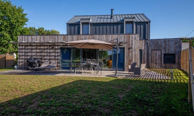 Saint-Cast-le-Guildo House | La Grande Croix Bienvenue