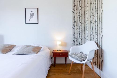 Casselardit Villa | La grande maison-Toulouse Garonne-parking/jardin