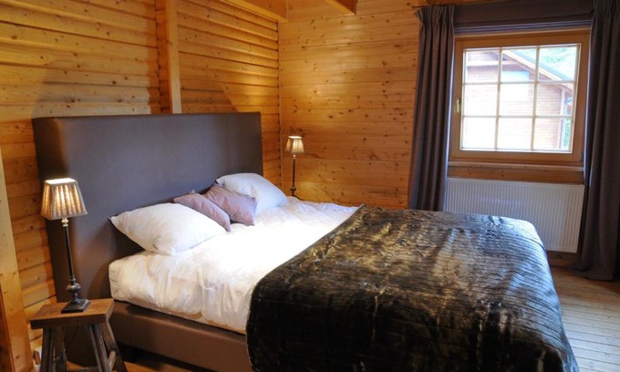 Bomal-sur-Ourthe House | La Grande Ourse