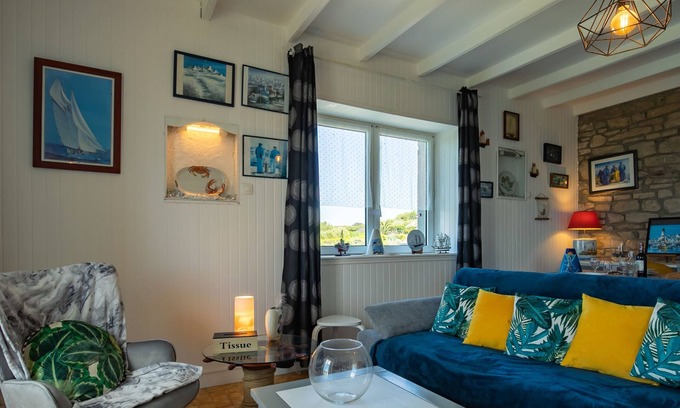 Porspoder House | La Grande Roche (POD101) by Interhome