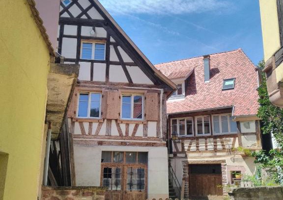 Kaysersberg-Vignoble Apartment | La Grande Terrine - Gîtes Les Potiers