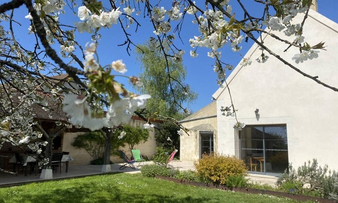 Saint-Loup-Geanges House | La Grande Varenne - SAINT-LOUP-GEANGES