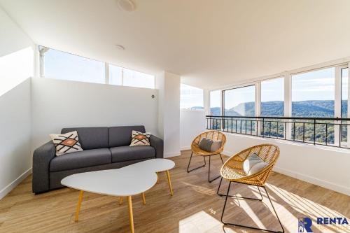Bagnols-en-Foret Apartment | la grande vue exceptionnelle wifi