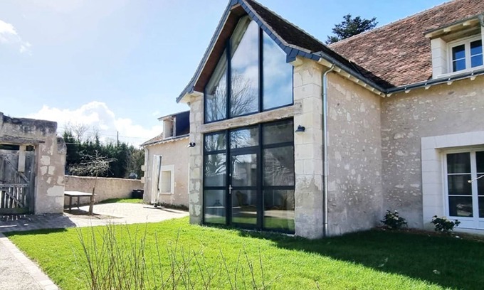 Verneuil-sur-Indre Other | La Grange à Porteau French country mansion holiday 4*