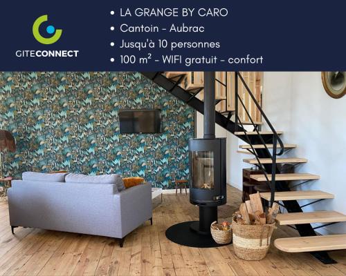 Cantoin House | La GRANGE BY CARO