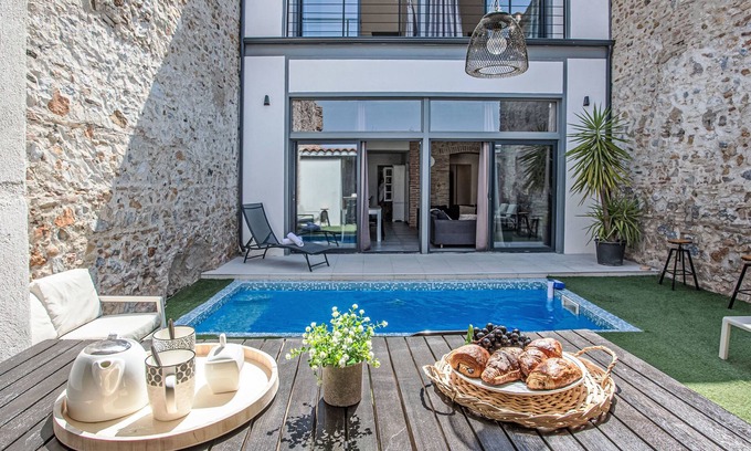 Torreilles House | La Grange by Interhome