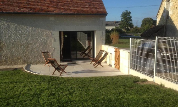 Saint-Georges-sur-Cher House | La Grange de la Chaise