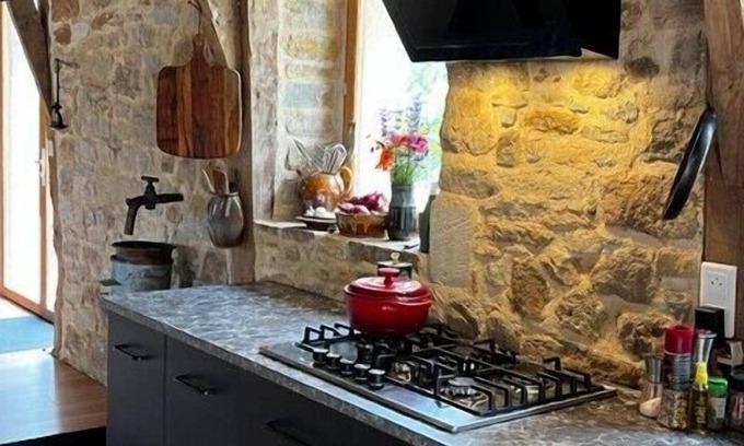 Fourmagnac House | La grange de Mimi à Fourmagnac