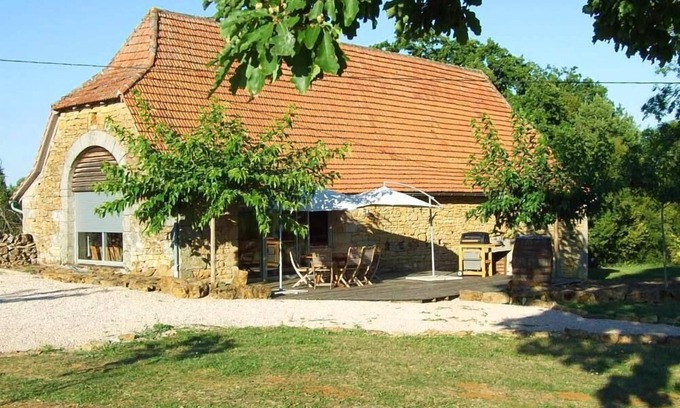 Sonac House | La Grange de Sonac - SONAC