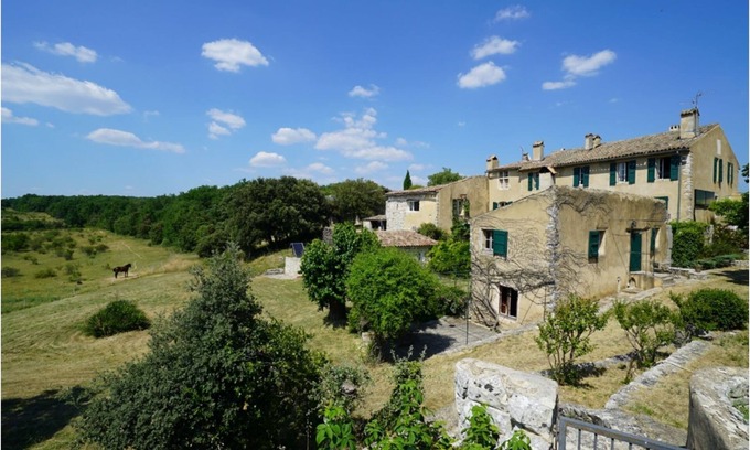 Varages House | La Grange Domaine de la Blaque