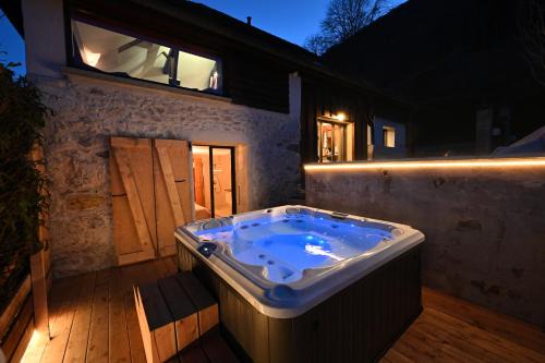 Sevrier Villa | La Grange du clos