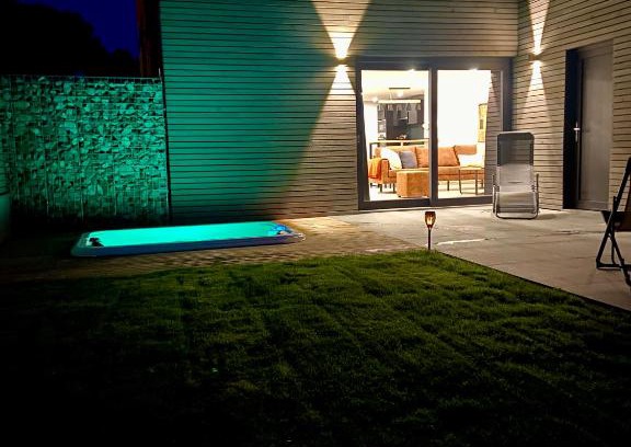 Walk House | La Grange du Logis