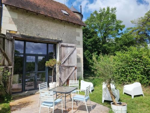 Noyers-sur-Cher House | La Grange du Moulin