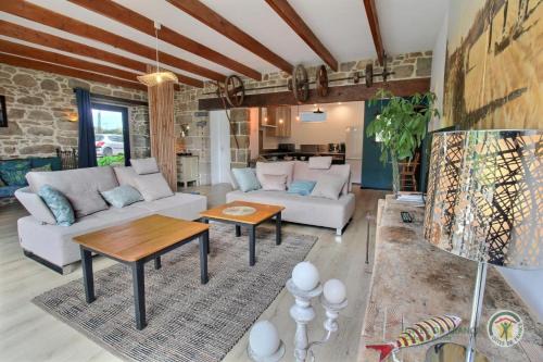 Penvenan House | La grange